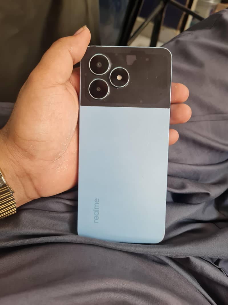 Realme Note 50 2