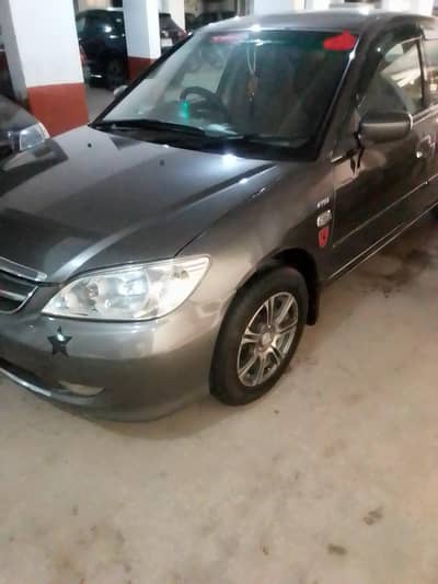 Honda Civic EXi 2006