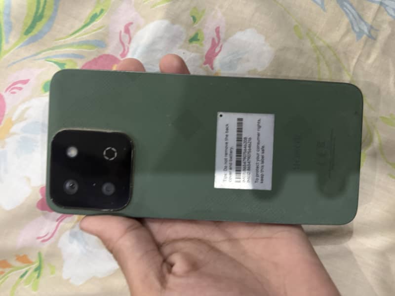 Honor X7c 3