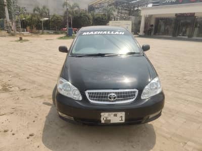 Toyota Corolla Altis 2003