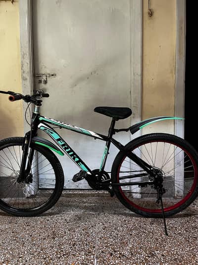 Bycycle