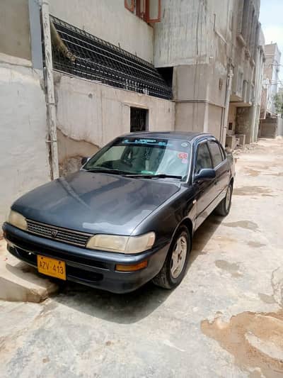 Toyota Corolla 1994/13