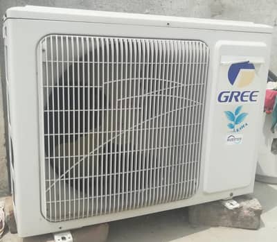 Gree AC 1 ton