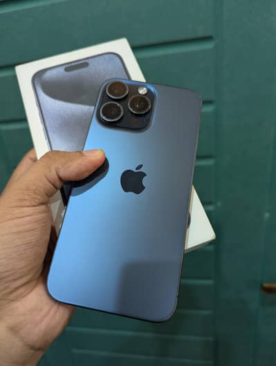 Apple iPhone 15 Pro Max