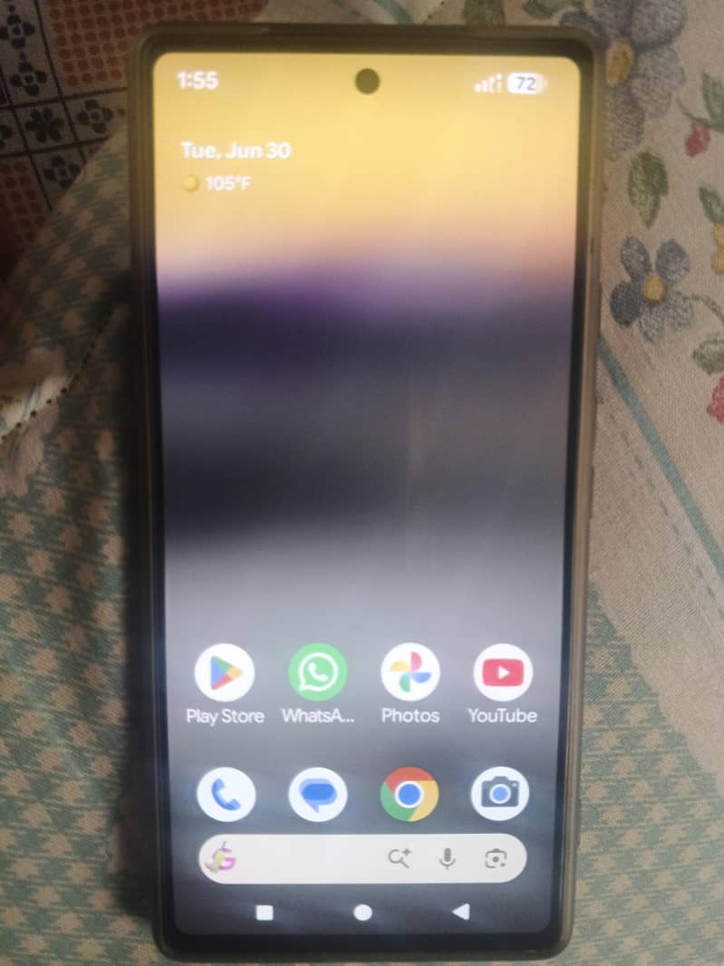 Google Pixel 6a 1
