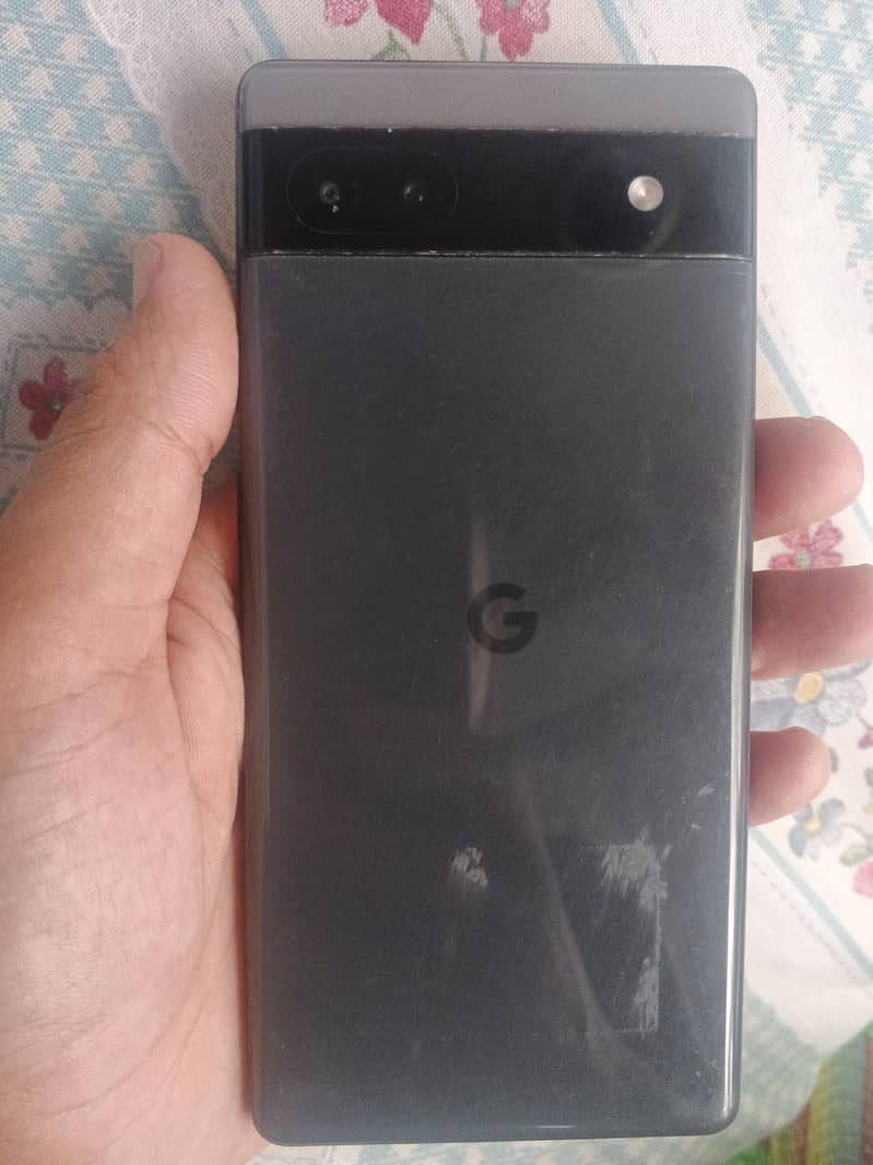 Google Pixel 6a 2