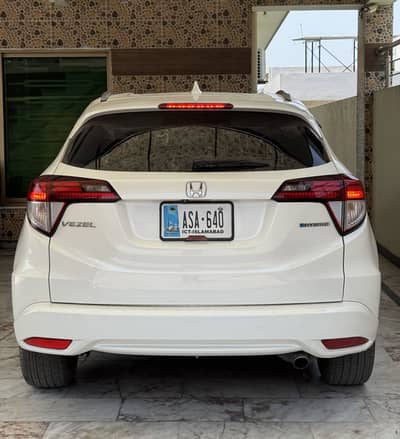 Honda vezel  Z