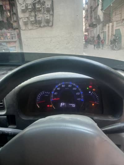 Suzuki Alto 2005 Automatic 660cc