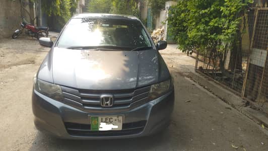 Honda City IVTEC 2010 in genuine paint