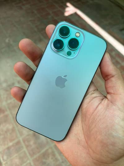 i phone 13 pro 128 official Pta Approved