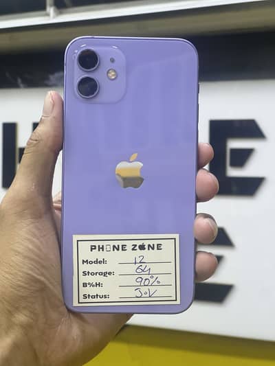 Apple iPhone 12 JV