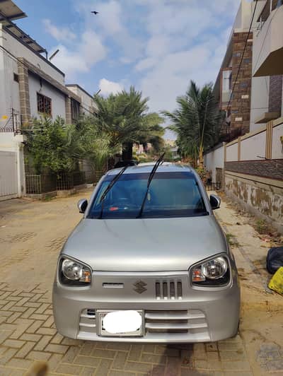 Suzuki Alto 2020