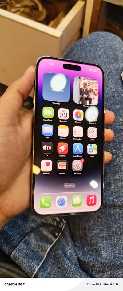 Apple iPhone 14 Pro Max