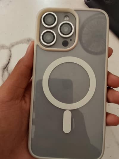Apple iPhone 15 Pro Max dummy