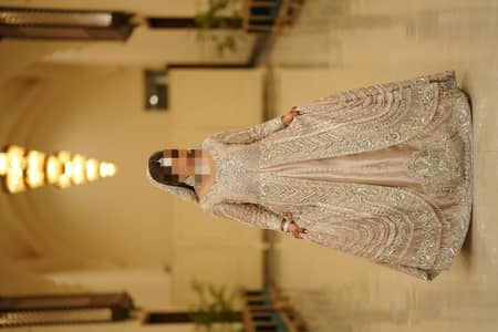Bridal Dress Wedding Dress Walima Dress Barat Dress Mehndi Dress