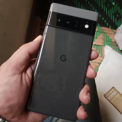 Google Pixel 6 Pro PTA Approved