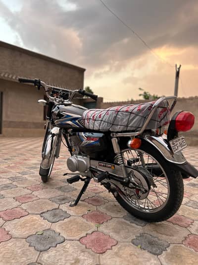 Honda 125