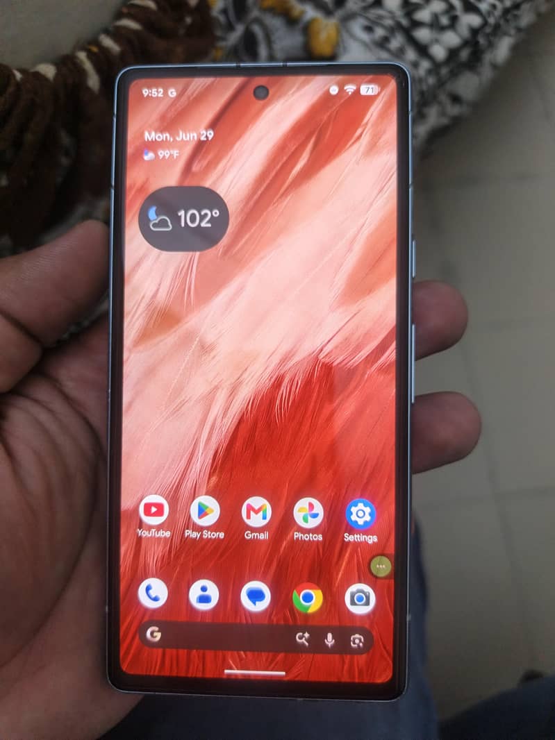 Google Pixel 7a 1