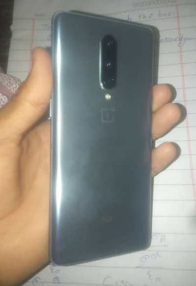 One Plus 8