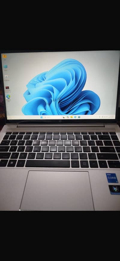 Hp 640 G8 probook | I5 11th generation | 8gb ram 256gb SSD
