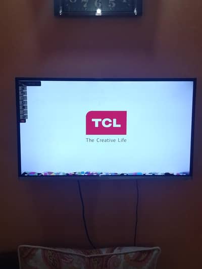 TCL Smart tv for sale