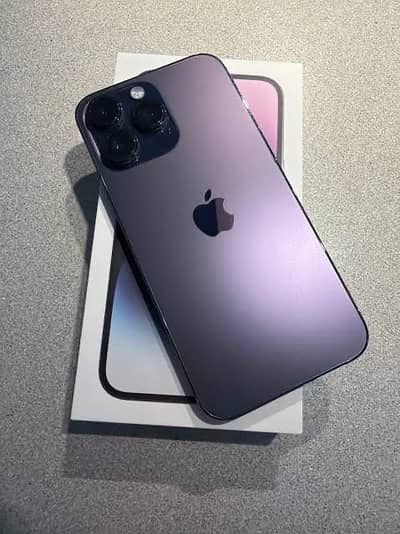 Apple iPhone 14 Pro 256 dual sim