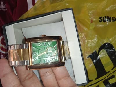 I want to sell my new watch bestwin brand . peso ki need h jbhi sell .