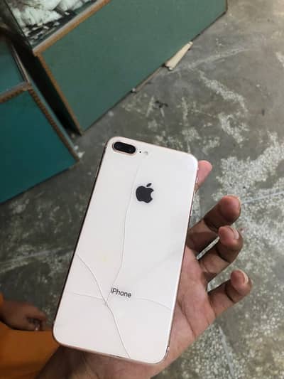Apple iPhone 8 Plus