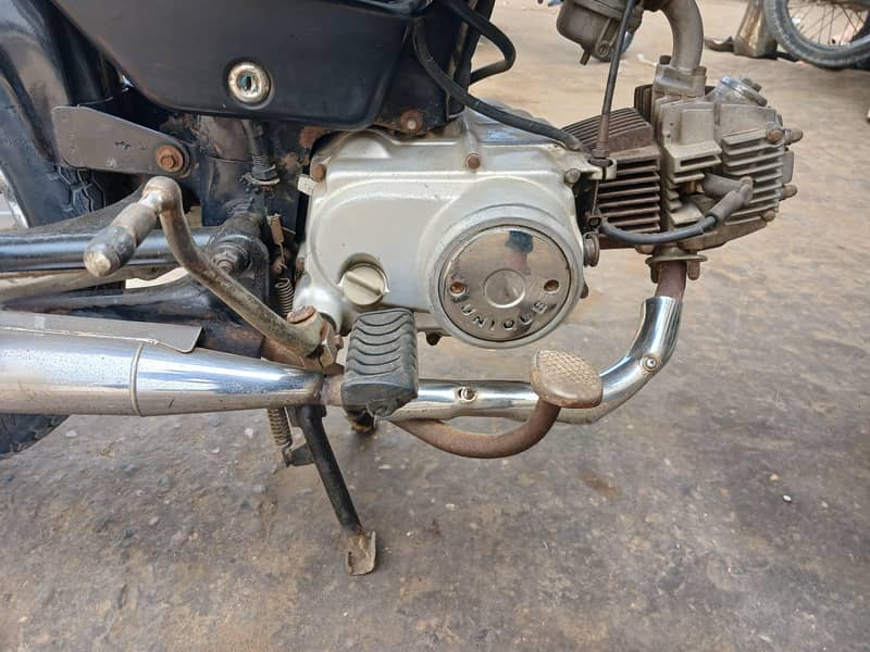 unique 70 4