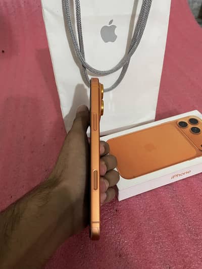 Apple iPhone 17 Pro Max