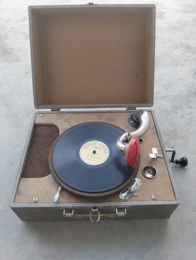 garmophone vintage