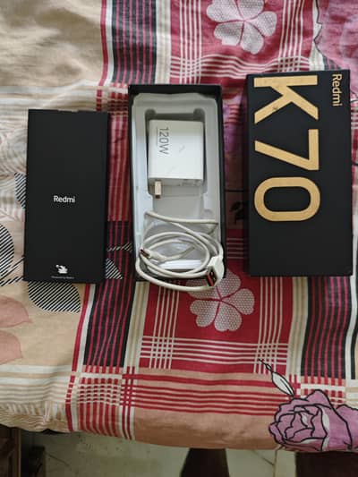 Redmi K70 5G 16-256gb globl duelsim ful box bought frm USA. read ad plz