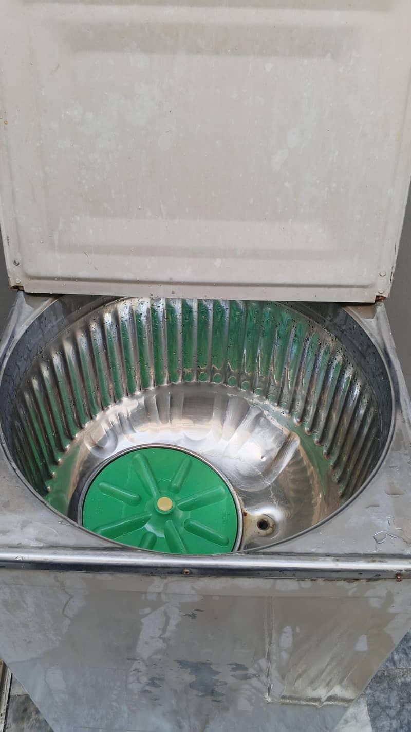 Rays washing machine 1