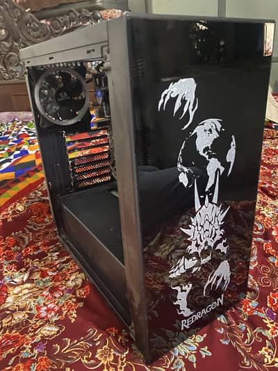 Intel core i7 4th gen equivalent Gaming PC (xeon e3 1245 v3)