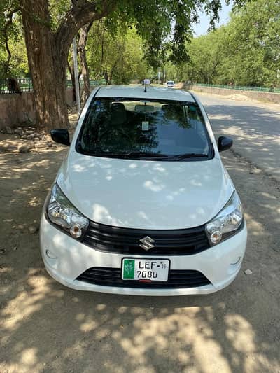 Suzuki Cultus VXR 2019