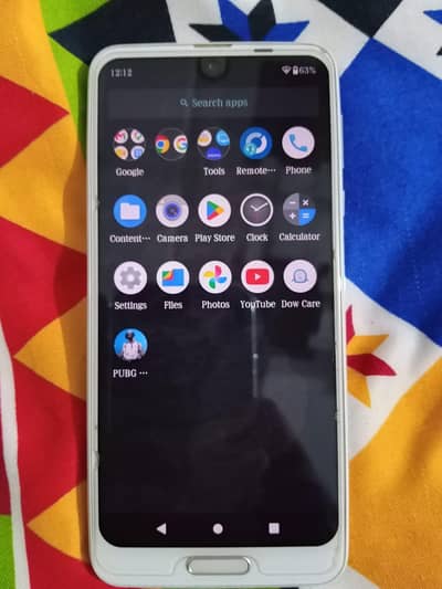 Sharp Aquos R2
