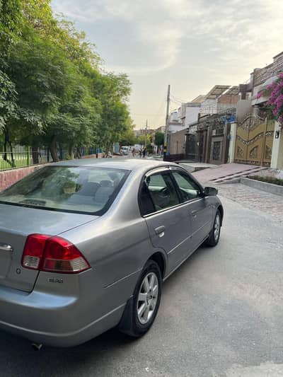 Honda Civic EXi 2006