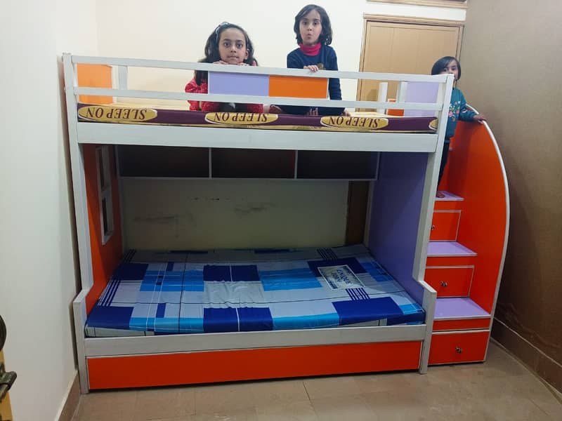 Bunker bed 0