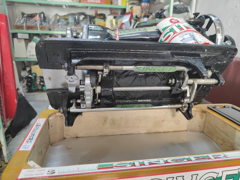 (SP)SINGER SEWING MACHINE 1