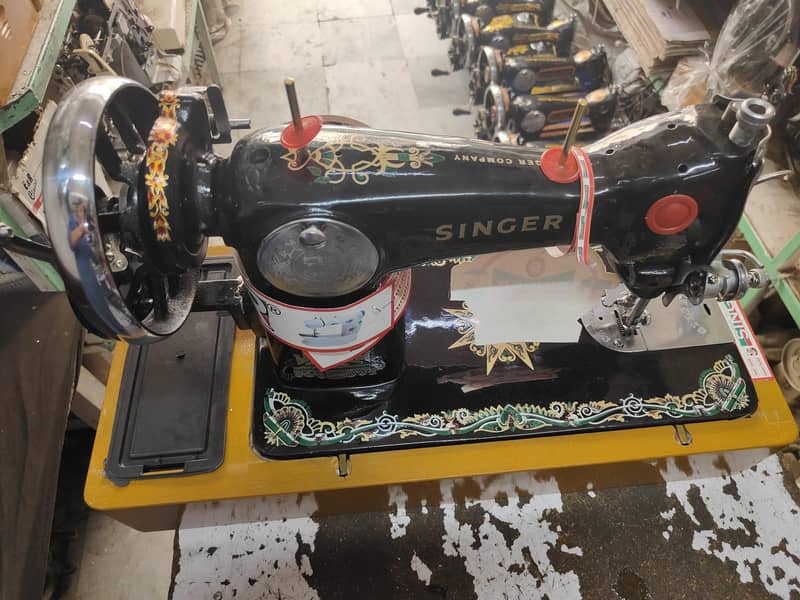 (SP)SINGER SEWING MACHINE 3