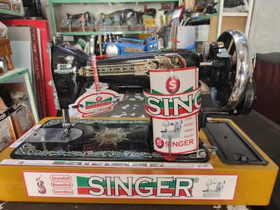 (SP)SINGER SEWING MACHINE