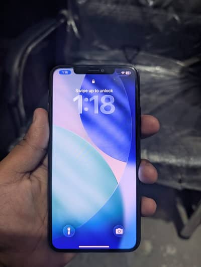 Apple iPhone 11 Pro Max 64 gb non pta panel changed ha