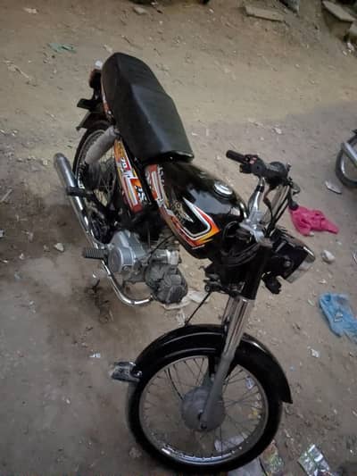 all ok bike koi be kam nhai ha fast onar bike ha