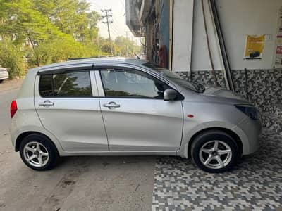 Suzuki Cultus VXR 2019 Model Excellent Condition