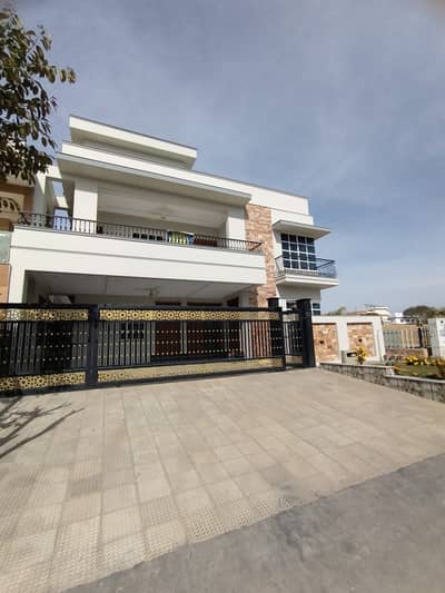 40/80( 14Marla) Brand New House Available For Sale in G13 Rent value 4.5 Lakh