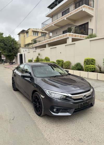 Honda Civic VTi Oriel Prosmatec 2019