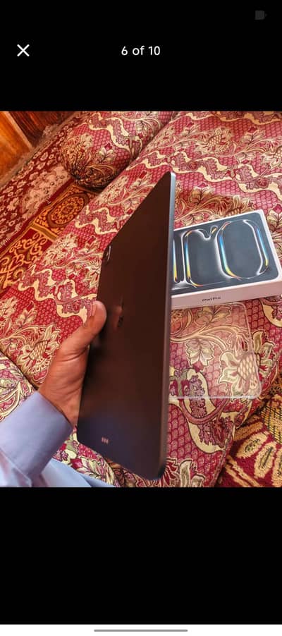 Ipad Pro M4 chip