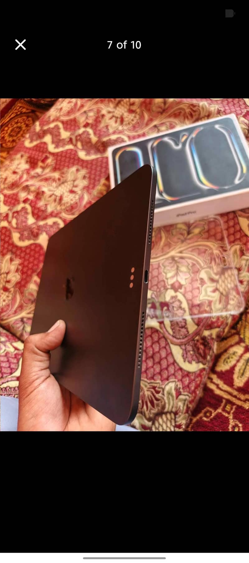 Ipad Pro M4 chip 2