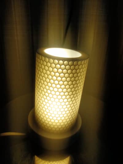 3D printed lamp for sale Brand new