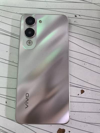 Vivo y4 4/128 new daba charge k Sath 10by10